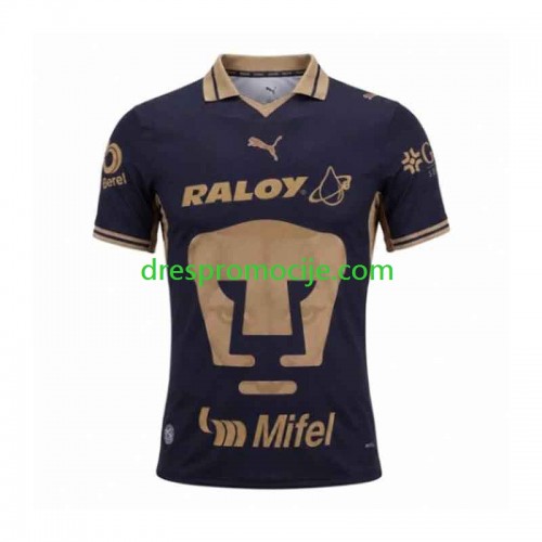 Pumas UNAM Dres Domaći 2026/2027 Kratkih Rukava Pumas UNAM Dres Domaći 2026/2027 Kratkih Rukava